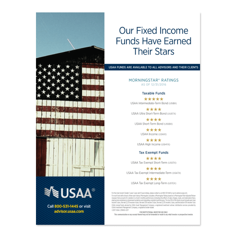 USAA Investments Ad B