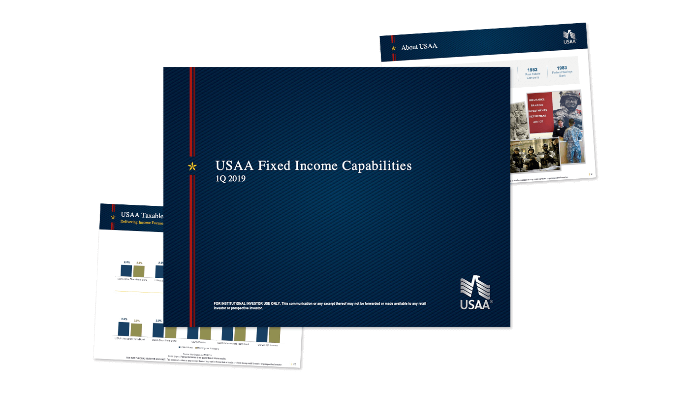 USAA Fixed Income PPT Deck