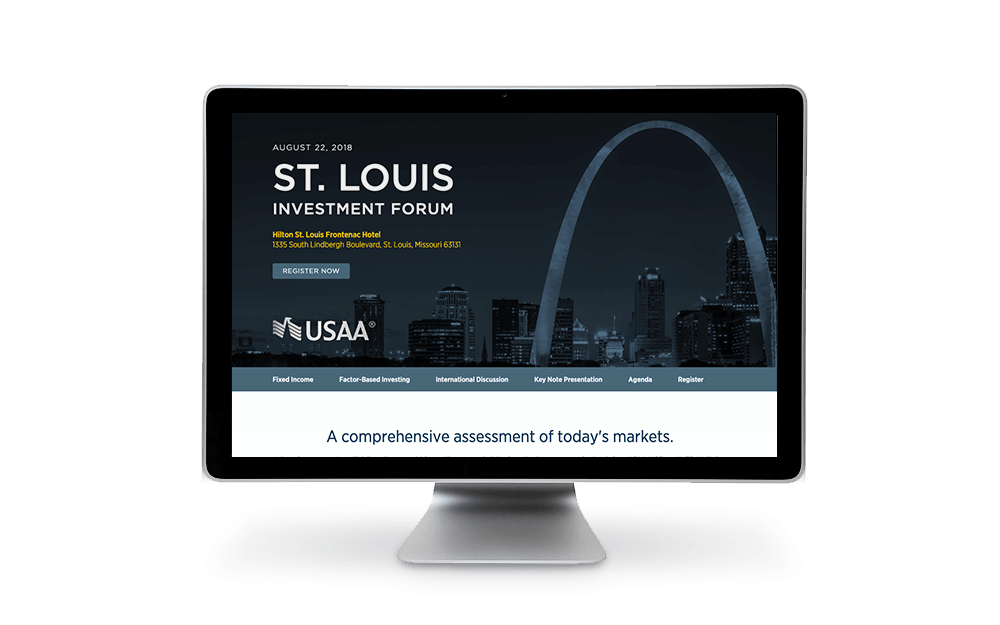 St. Louis Investment Forum 2018 Website